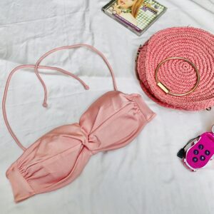 Victoria secret pink bikini top