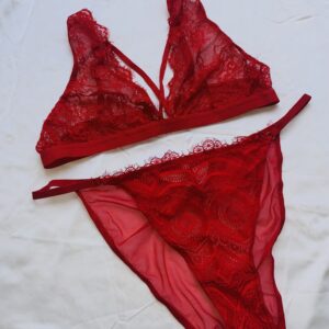 Loveable lingerie set